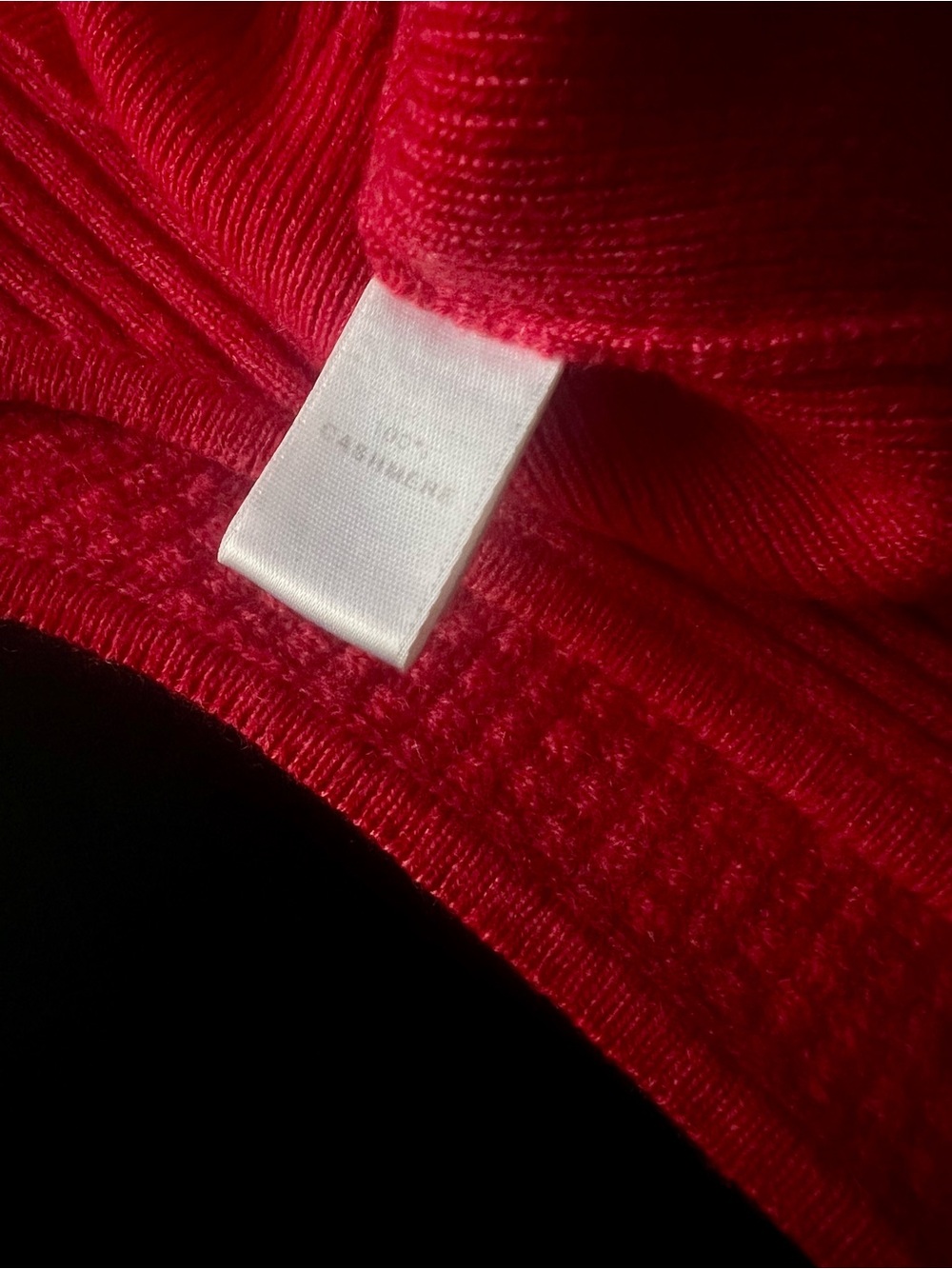 NWOT St. John Cashmere Turtleneck Pink Sweater - Picture 3 of 5
